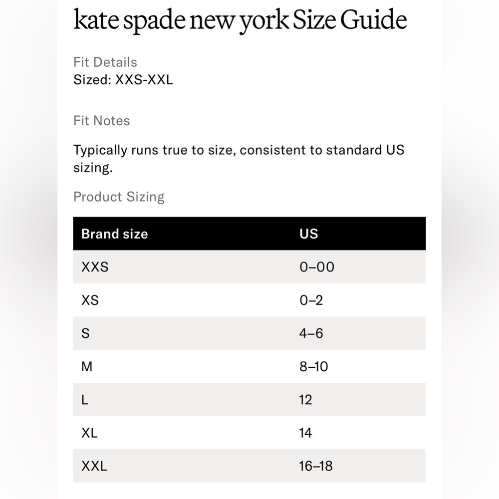 Kate Spade Blue and Black Mini Dress - Picture 9 of 9
